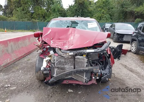 2016 Chrysler Town & Country Touring из США, поврежденный, VIN 2C4RC1BG2GR198482